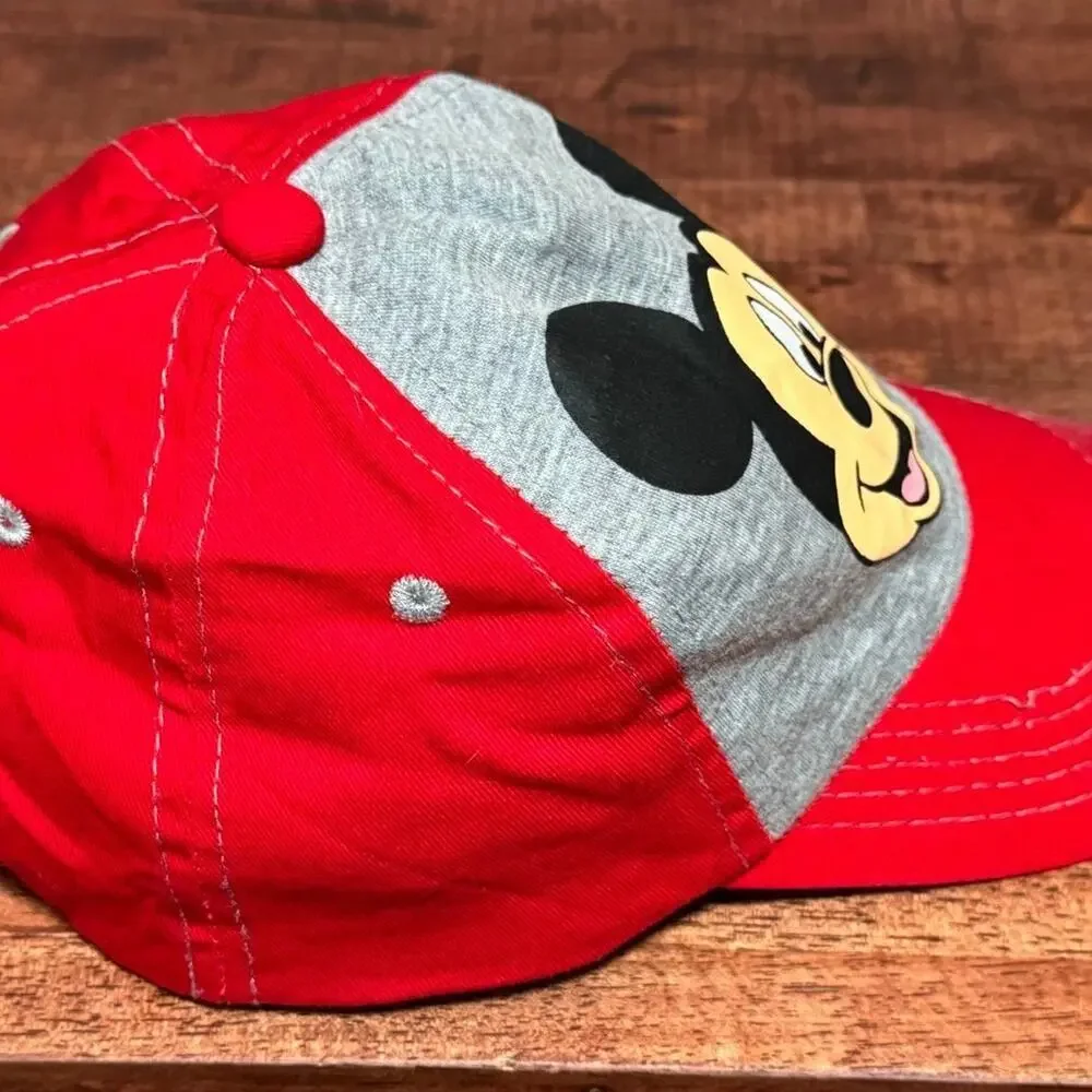 Youth Mickey Mouse Hat